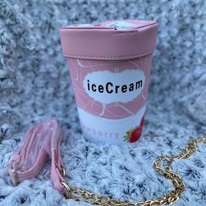 Midnight Snack Clutch (PINK BUCKET ONLY)